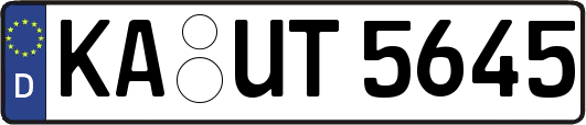 KA-UT5645