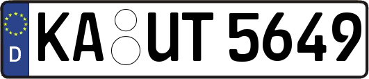 KA-UT5649