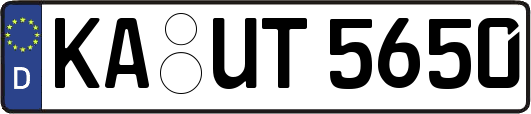 KA-UT5650