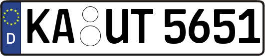 KA-UT5651