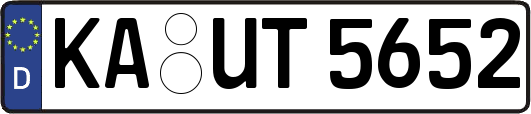 KA-UT5652