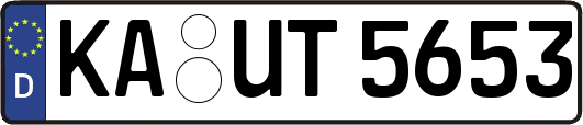 KA-UT5653