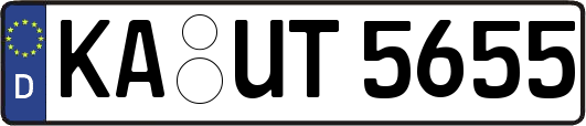 KA-UT5655