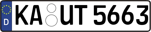 KA-UT5663