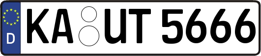 KA-UT5666