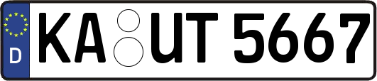 KA-UT5667