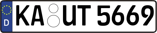 KA-UT5669