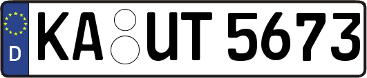 KA-UT5673