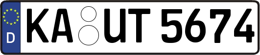 KA-UT5674