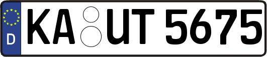 KA-UT5675