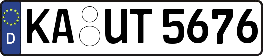 KA-UT5676