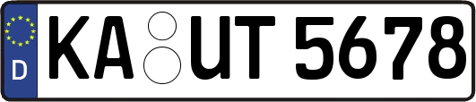 KA-UT5678