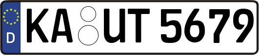 KA-UT5679