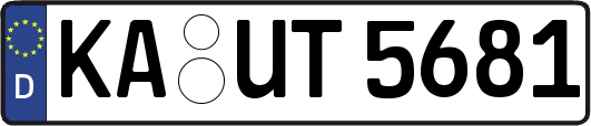 KA-UT5681