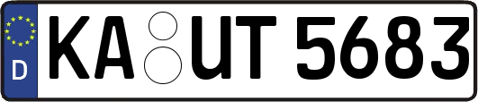 KA-UT5683