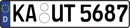 KA-UT5687