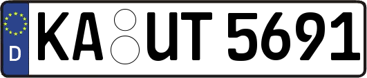 KA-UT5691