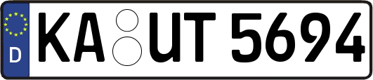 KA-UT5694
