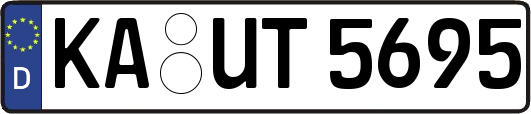 KA-UT5695