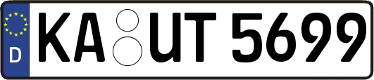 KA-UT5699