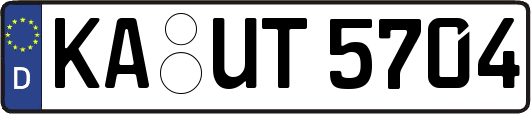 KA-UT5704