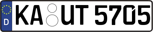 KA-UT5705