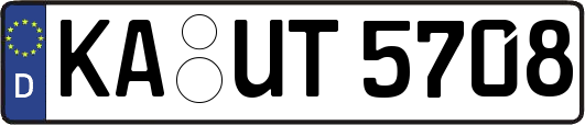 KA-UT5708