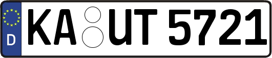 KA-UT5721