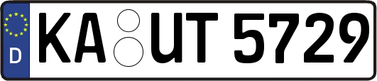 KA-UT5729