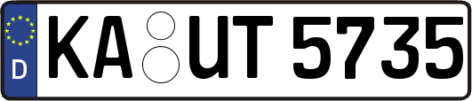 KA-UT5735
