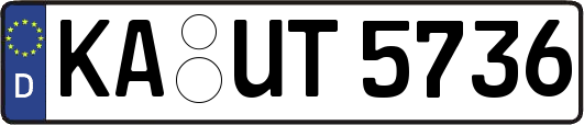 KA-UT5736
