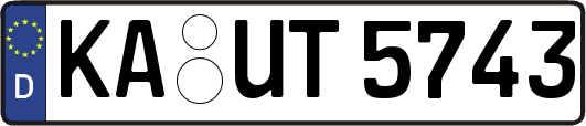 KA-UT5743