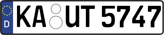 KA-UT5747