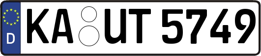 KA-UT5749