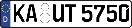 KA-UT5750