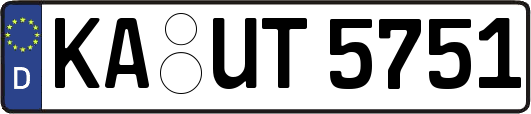 KA-UT5751