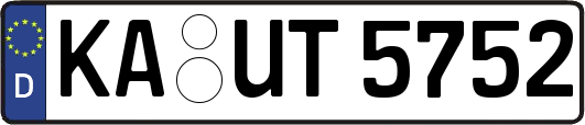 KA-UT5752