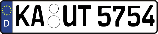 KA-UT5754