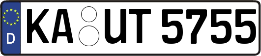 KA-UT5755