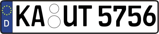 KA-UT5756