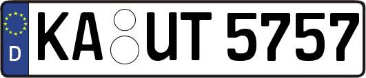 KA-UT5757