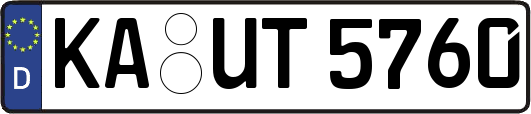 KA-UT5760