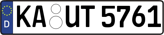 KA-UT5761