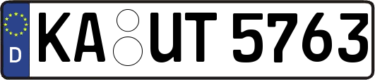 KA-UT5763