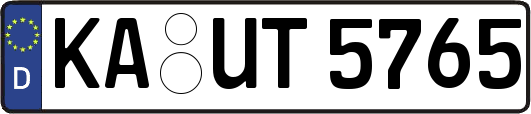 KA-UT5765