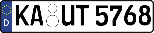 KA-UT5768
