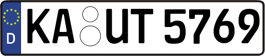 KA-UT5769
