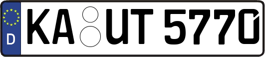 KA-UT5770