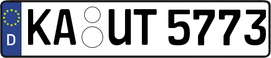 KA-UT5773