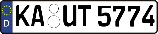 KA-UT5774